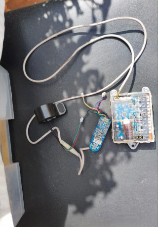 Controladora Xiaomi M365