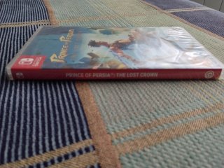Prince of Persia The Lost Crown Switch Precintado