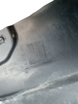 Paso rueda tra izq VW Transporter T5 03-15
