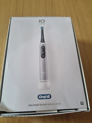 Oral-B iO 6 Cepillo Eléctrico