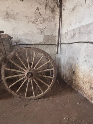 2 carros y un eje