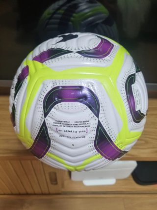 Balón Fútbol Premier Nike Flight Adidas Tango