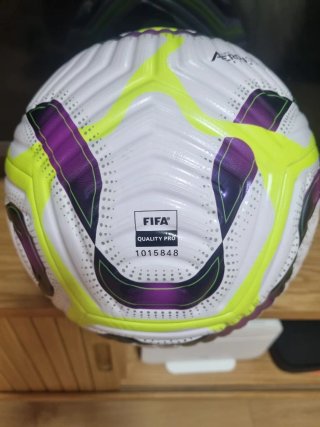 Balón Fútbol Premier Nike Flight Adidas Tango