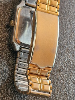A. Reymond Vintage Swiss Made – Bicolore – Perfett