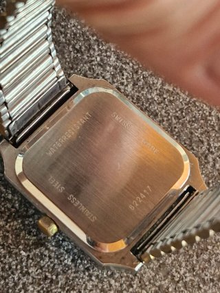 A. Reymond Vintage Swiss Made – Bicolore – Perfett