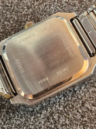 A. Reymond Vintage Swiss Made – Bicolore – Perfett
