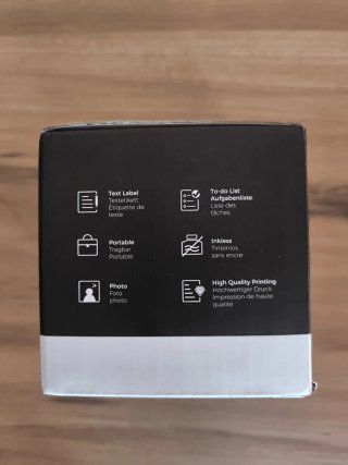 Mini Impresora Portátil PM290C