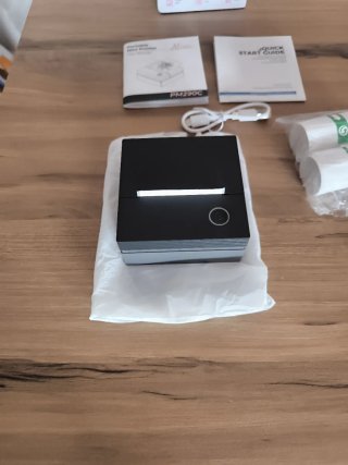 Mini Impresora Portátil PM290C