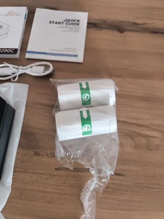 Mini Impresora Portátil PM290C