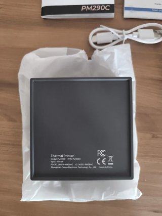 Mini Impresora Portátil PM290C