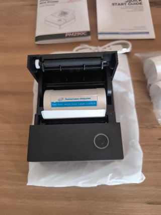 Mini Impresora Portátil PM290C