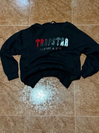 Sudadera Negra