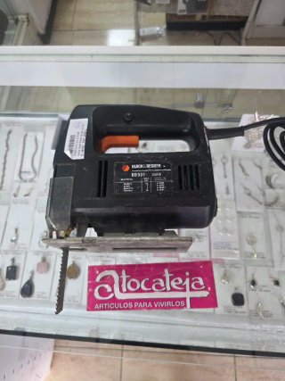 Sierra de calar Black & Decker BD531
