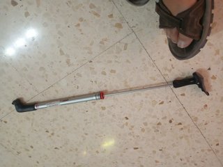 Bomba Specialized Aluminio