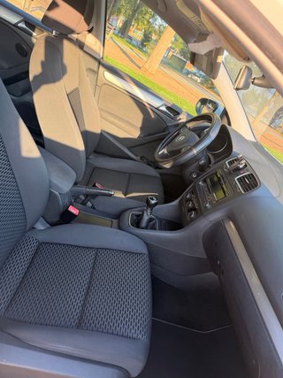 Volkswagen Golf VI 1.6 TDI BlueMotion 105 C