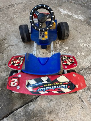 Kart Eléctrico Infantil