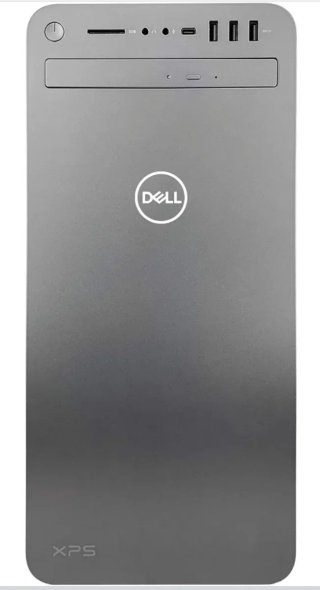 Pannello frontale per torre computer: Dell XPS 8930