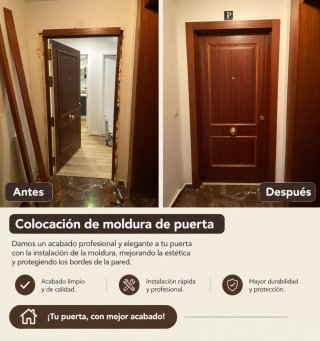 Montador de muebles y reparaciones hogar