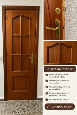 Montador de muebles y reparaciones hogar