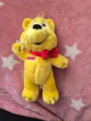 Peluche oficial Haribo