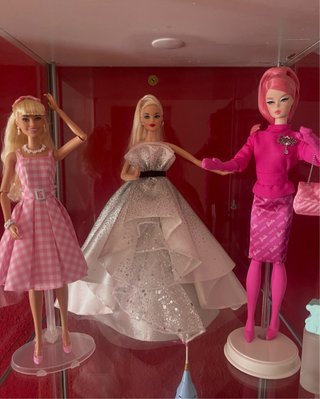 Lote 3 Muñecas Barbie