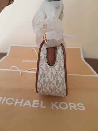 Michael Kors * Borsa Carmela Small Pouchette Cross