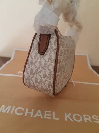Michael Kors * Borsa Carmela Small Pouchette Cross