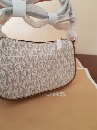Michael Kors * Borsa Carmela Small Pouchette Cross