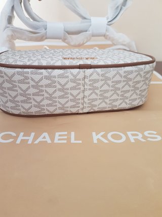 Michael Kors * Borsa Carmela Small Pouchette Cross