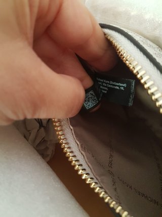Michael Kors * Borsa Carmela Small Pouchette Cross