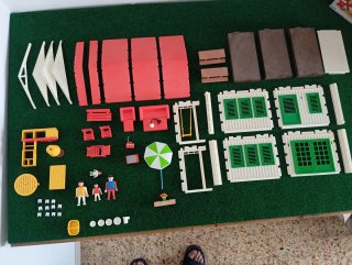 Playmobil Casa de Campo 3771.       (NO ENVIO)