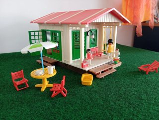 Playmobil Casa de Campo 3771.       (NO ENVIO)