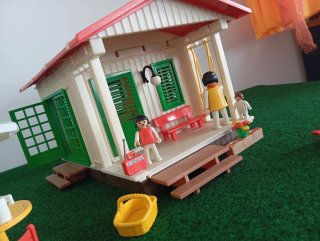 Playmobil Casa de Campo 3771.       (NO ENVIO)
