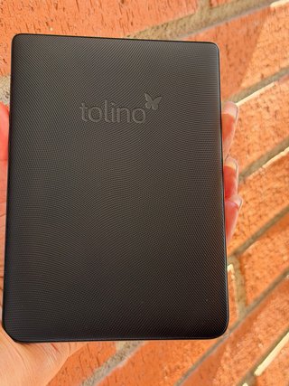 Tolino Shine 3 Lector Ebook Negro