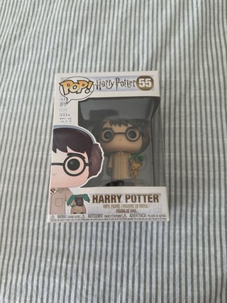 Funko Pop! Harry potter como nuevas