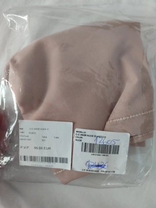 Cancán reductor novia (Pronovias)
