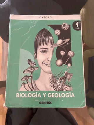 Biología y Geología 1º ESO. Libro del estudiant...