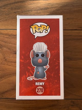 Funko Pop! Disney Remy 270