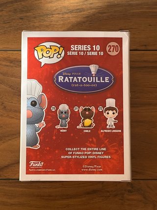 Funko Pop! Disney Remy 270