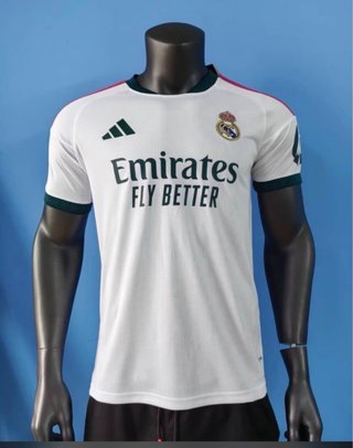 Camiseta Real Madrid Adidas Emirates