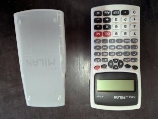 Calculadora Científica Milan M 240