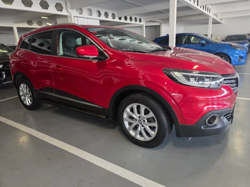 Renault Kadjar 1.2 TCe Energy Zen 2017