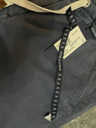 Bermuda Jogger Harper & Neyer Azul Talla 40