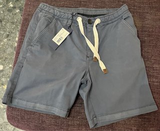 Bermuda Jogger Harper & Neyer Azul Talla 40