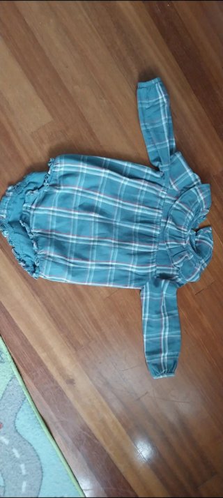 Ranita Gocco Niña Otoño/Invierno 24-36 Meses
