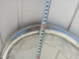 Barandilla Piscina Acero Inoxidable Nueva