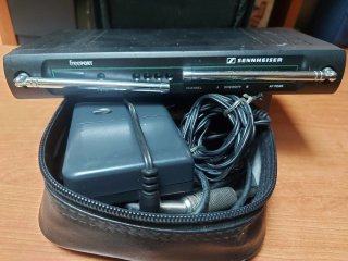 Sennheiser Freeport Inalambrico Guitarra