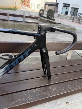 Cuadro Giant Propel Advanced SL Talla S Modelo2024