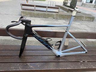 Cuadro Giant Propel Advanced SL Talla S Modelo2024