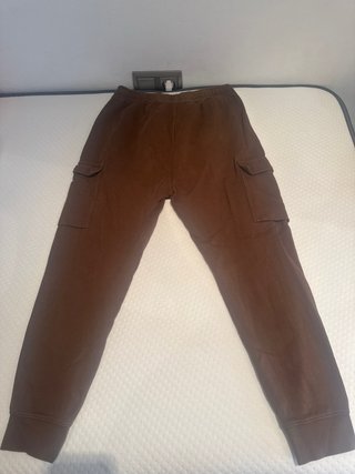 Pantalón Cargo Nike Marrón Oscuro